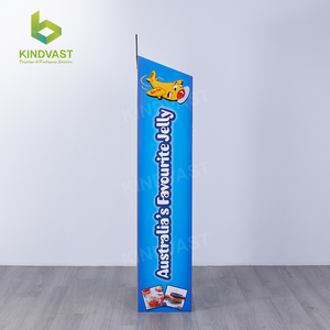 Présentoir de gâteaux et <span class=keywords><strong>bonbons</strong></span>, en carton Kraft, 20 pièces, présentoir pour magasin de détail - Product Image 5