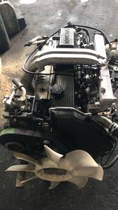 Motor Diésel Usado Original Japonés de 1hz con Caja de Cambios para Toyota <span class=keywords><strong>Land</strong></span> <span class=keywords><strong>Cruiser</strong></span> y Autobús Coaster con Bajo Kilometraje - Product Image 5