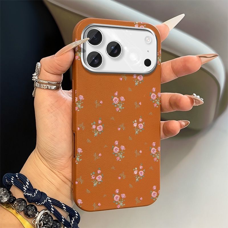 สีน้ำตาล