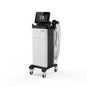 جهاز نحت الجسم عالي التردد، نظام تشكيل الوجه والجسم التجاري، معدات تنحيف الجسم بمقبض ثابت - Product Image 3