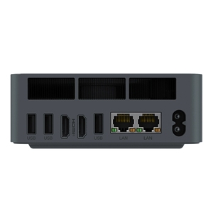 HY Beelink EQR5 AMD <span class=keywords><strong>Ryzen</strong></span> 5 <span class=keywords><strong>5625U</strong></span> / Mini PC 64 Go de RAM / 6 cœurs / pour les entreprises, le bureau, l'école / Allumage automatique - Product Image 3