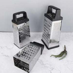 Nuova grattugia per frutta e verdura pelapatate pelapatate carote pelapatate in acciaio inox coltello affilato pelapatate carote rosse pelapatate - Product Image 4