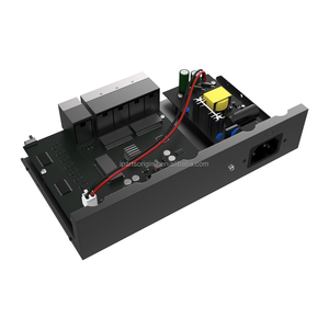 PREMIUM FL-FF0802GP 10-Port <b>PoE</b> <b>Switch</b> 8 <b>PoE</b> Ports 120W 2 Gigabit Uplink Ports IEEE802.3af/at for IP Camera CCTV NVR - Product Image 6