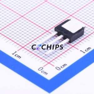 Transistor de Efecto de Campo (MOSFET) IRFU3910PBF TO-251(IPAK) Original y Nuevo - Product Image 2