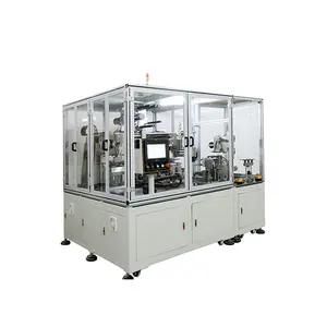Lithium Ion Battery Stacking Machine Pouch Cell Production Line