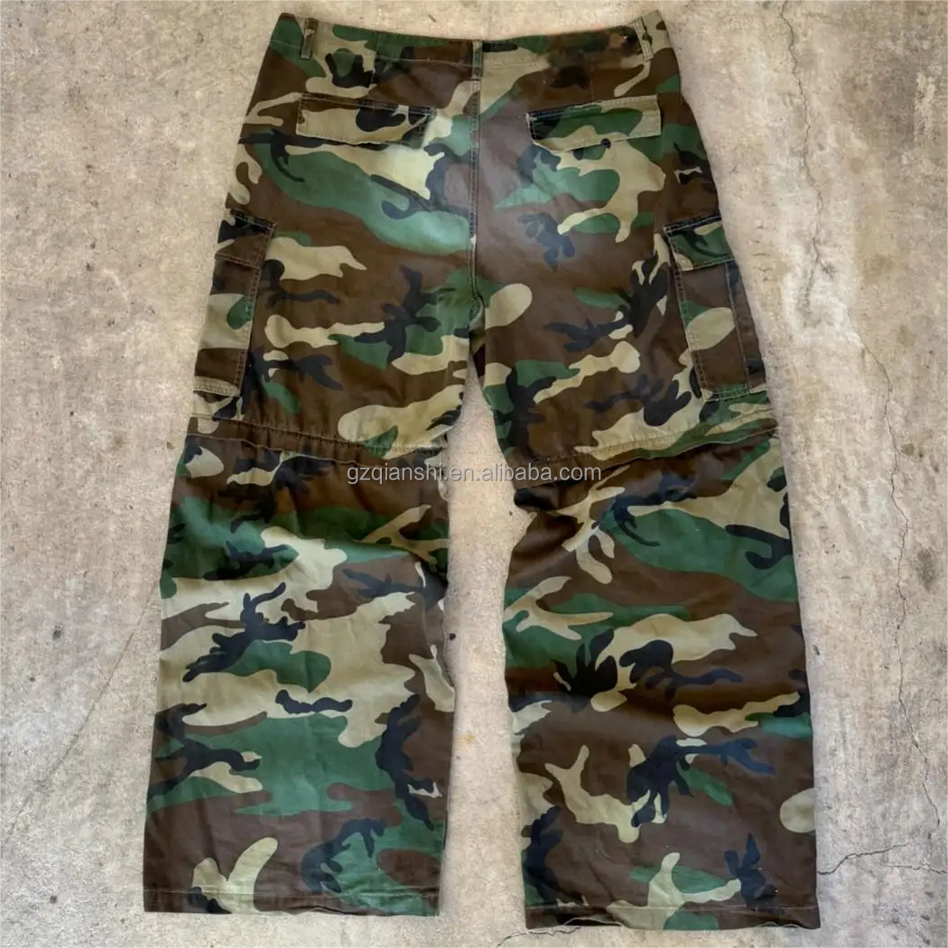 PALACE x Gap Cargo Camo 30 inch Palace Skateboards FW20 Jungle DPM
