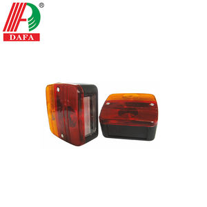 EMARK aprobación cola/a/parada/luz de placa de licencia para remolque - Product Image 4