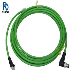Cable de Datos para Sensor de Controlador PLC, Nuevo y Original, CIL4MW/RJ45 - Product Image 1
