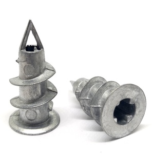 พุกพลาสติกยึดผนังแบบเจาะรูเองได้ชนิดเกลียวไขว้ - Product Image 4
