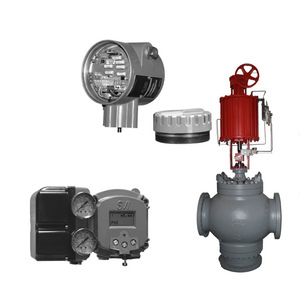 Válvula Solenoide Digital HART Endress Hauser Wuzhong Angle Control Masoneilan SVI II AP con 1 Año de Garantía SV - Product Image 4
