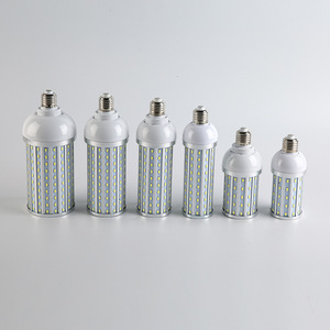 Светодиодная лампа-кукуруза E27 <span class=keywords><strong>E40</strong></span>, 20 Вт, 35 Вт, 85-265 В переменного тока, для дома, отеля, алюминиевая - Product Image 4