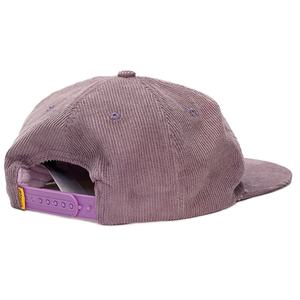Casquette Snapback en Corduroy Personnalisée Haute Qualité 5 Panneaux Broderie Patch Non Structurée - Product Image 3