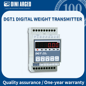 เครื่องชั่งดิจิตอล DINI ARGEO DGT1 รุ่นกะทัดรัด - Product Image 2