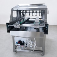 Pulvérisateur Commercial pour Boulangerie, Machine à Saupoudrer d'Huile pour Cupcakes et Biscuits, Prix