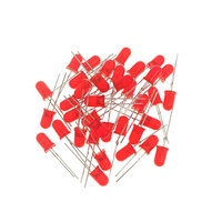 1000 pièces/sac 5mm LED Diode Ultra lumineux blanc chaud rouge vert bleu UV violet jaune multicolore 2V 3V ensemble assorti d'émission