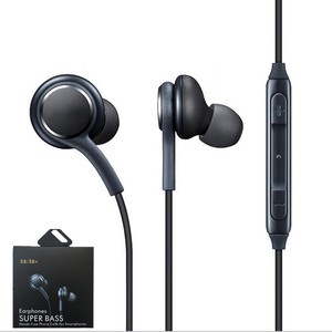 ต้นฉบับสำหรับ <span class=keywords><strong>Samsung</strong></span> S8หูฟังสเตอริโอ EO-<span class=keywords><strong>IG955</strong></span>แฮนด์ฟรีหูฟังแบบมีสายหูฟัง S10 3.5มม. - Product Image 5