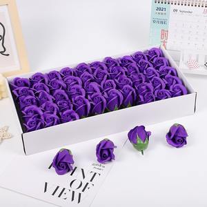 Caja <span class=keywords><strong>de</strong></span> regalo <span class=keywords><strong>de</strong></span> cabeza <span class=keywords><strong>de</strong></span> Rosa única <span class=keywords><strong>de</strong></span> calidad garantizada 2025 jabón <span class=keywords><strong>de</strong></span> flores artificiales para el Día <span class=keywords><strong>DE</strong></span> LA MADRE Pascua Año Nuevo Día <span class=keywords><strong>de</strong></span> San Valentín - Product Image 6