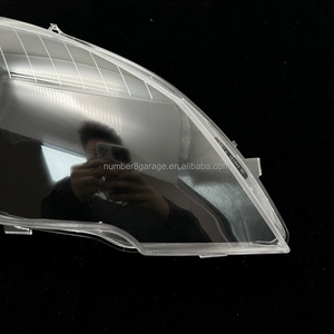 Nouveau cache de phare insonorisant et silencieux en PC pour Mercedes-Benz <span class=keywords><strong>Viano</strong></span> 2012 <span class=keywords><strong>2013</strong></span> 2014 2015 - Product Image 3