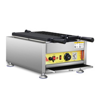 Boule professionnelle de la fabrication de la Chine 3.2 KW faisant la gaufre de machine
