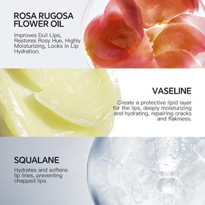 KORMESIC 10g Wholesale Repair Fade Fine Lines Anti-chapping Not greasy <b>Lip</b> Balm Long Term Moisturising <b>Lip</b> Gel - Product Image 3