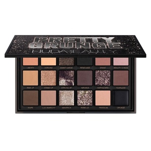 Paleta de Sombras de Ojos <span class=keywords><strong>Huda</strong></span> de 18 Colores, Dorado Desértico, Resistente al Agua, Reverse Rose Snowflake, 1ª y 3ª Generación - Product Image 5