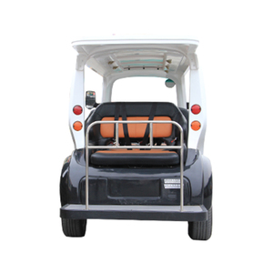 Eagle di lusso a buon mercato 4 passeggeri 6 posti 8 posti antico elettrico turismo <span class=keywords><strong>Bus</strong></span> auto per la vendita - Product Image 6