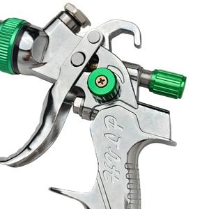 Professional HVLP Gravity Feed Aluminium Car <b>Spray</b> <b>Gun</b> with OEM Support 1.4mm Nozzle for Automotive Clear Coats Car Painting - Product Image 4