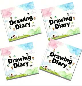 Livres de coloriage personnalisés pour enfants, livres pour enfants, livres de mangas, service d'impression de livres de coloriage, livre de dessin, impression de livres en papier - Product Image 6