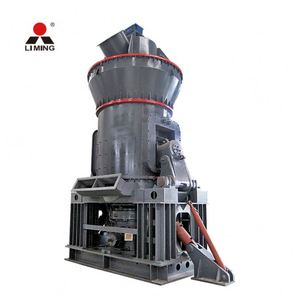 Schlacken verarbeitung Super feine Ton mühle Ruß mühle Mühle in Afghanistan - Product Image 3