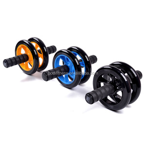 Juego de ruedas AB para abdominales saludables, ruedas de ejercicio para el hogar para entrenamiento físico, gimnasio en casa - Product Image 5