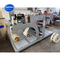 Livret multicouche double face imprimé sur mesure, machine à fabriquer des étiquettes adhésives pliantes pour lavage des mains