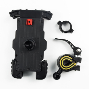 <span class=keywords><strong>Soporte</strong></span> Premium para Teléfono de Bicicleta, <span class=keywords><strong>Soporte</strong></span> Estable para Manillar de Motocicleta, <span class=keywords><strong>Soporte</strong></span> para Celular, <span class=keywords><strong>Soporte</strong></span> para Smartphone de Bicicleta, para Ciclismo al Aire Libre - Product Image 3