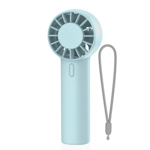 2026 New Mini <b>Handheld</b> <b>Fan</b> Colourful Design Transparent Housing Rechargeable Portable Mini Handy <b>Fan</b> Pocket - Product Image 1