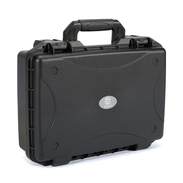 Waterproof Hard Plastic Equipment Case Shockproof Protective Storage Box for Camera Drone Electronics Custom Foam Factory
