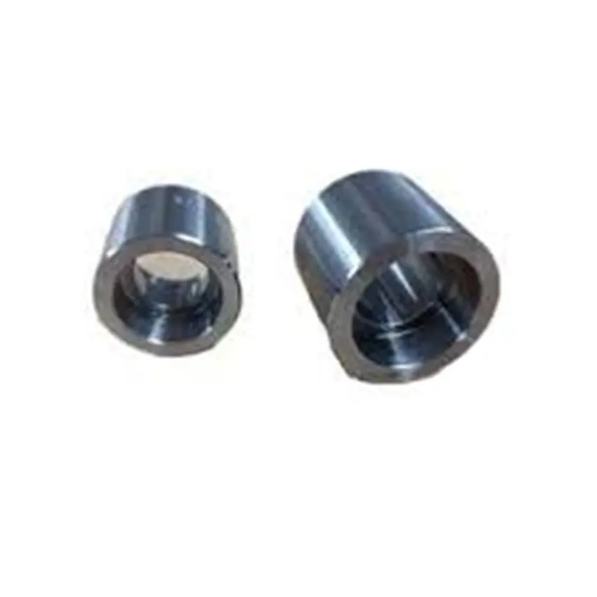 duplex steel S31050 1.4466 socket-welding threaded half full coupling B16.11