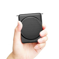 S368 125g Mini amplificateur de voix portable léger avec IC de charge de tension de tenue 16V