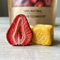Groothandel Premium 8-in-1 Gedroogd Fruitmix Zonder Toegevoegde Suiker OEM Verpakking
