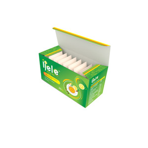 Custom Tea Bag Box Full Colors Printed Logo Paper Packaging Tea Box