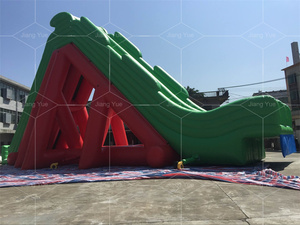 Vente flash - Toboggan aquatique gonflable pour adultes - Toboggan aquatique gonflable pour piscine hors sol - Product Image 6