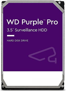 ฮาร์ดไดรฟ์ Purple Pro 14TB สำหรับการจัดการข้อมูล ขนาด 3.5 นิ้ว SATA 6Gb/s 7200RPM แคช 512MB รุ่น WD141PURP - Product Image 2