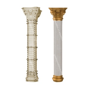 Molde de Plástico para Cilindros de Hormigón, Columnas Decorativas de Cemento para Materiales de Construcción de Viviendas o Alquiler, Producto Más Económico - Product Image 2