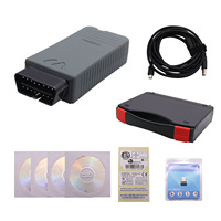 VAS5054A Bluetooth ODIS OKI V7.2.1 Herramienta de diagnóstico de vehículos Volkswagen Audi