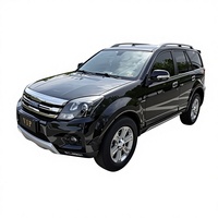 Haval H5 2016 2017 2018 – Véhicules d'occasion essence SUV de Chine, prêts à l'exportation, à prix abordable et en excellent état