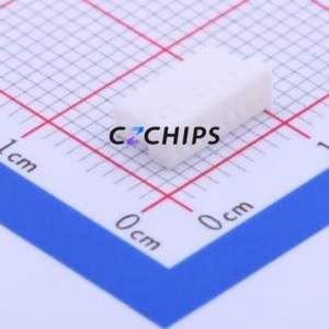 A1001HB-08PN0WNPN20G Housing (Wire-to-Board / Wire-to-Wire) P=1mm Connector 1x8P 1mm 1 8 - Product Image 2