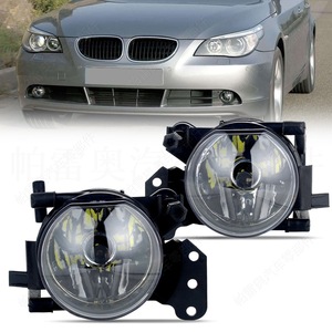 ไฟตัดหมอกหน้าแบบฮาโลเจนสำหรับรถยนต์ BMW ซีรีส์ 5 รุ่น E60 E61 ปี 2003 2006 - Product Image 2