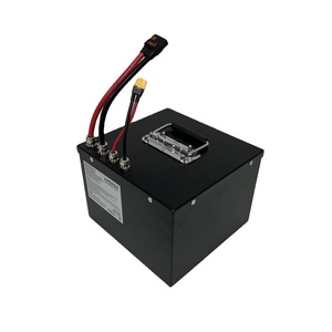 Paquete de batería personalizable Amorge 96V 24H 120AMP Paquete de batería de bicicleta eléctrica - Product Image 4