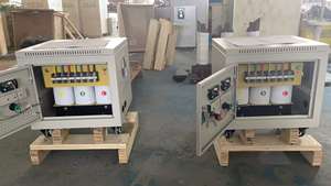 20Kva Dry Type Three Phase 220v to 380v Step-up/Down Power <strong>Transformer</strong> 20kw - Product Image 3