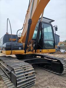 Productos calientes Original Caterpillar 320d 330 Excavadora hidráulica sobre orugas Excavadora mediana 20t Excavadora Cat 320d usada - Product Image 5