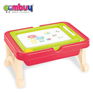 لبنات البناء 2in1box طاولة رسم بروجكتر لعبة الرسم - Product Image 6