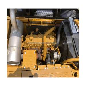 Excavadora CAT 324D2L Usada en Excelentes Condiciones de Funcionamiento, Bajo Consumo de Combustible, Precio Competitivo, Lista para Enviar - Product Image 5